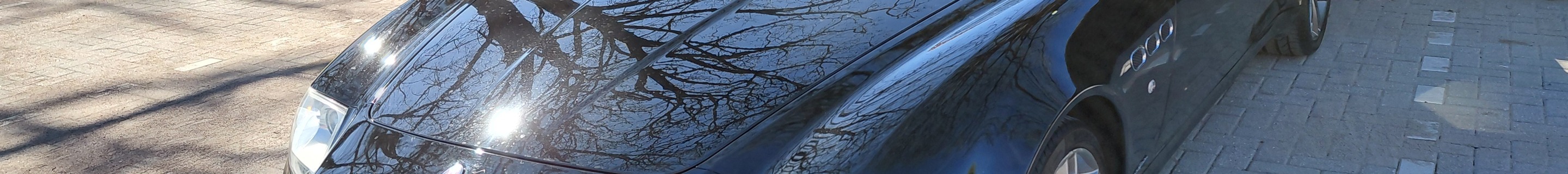 Maserati Quattroporte S 2008