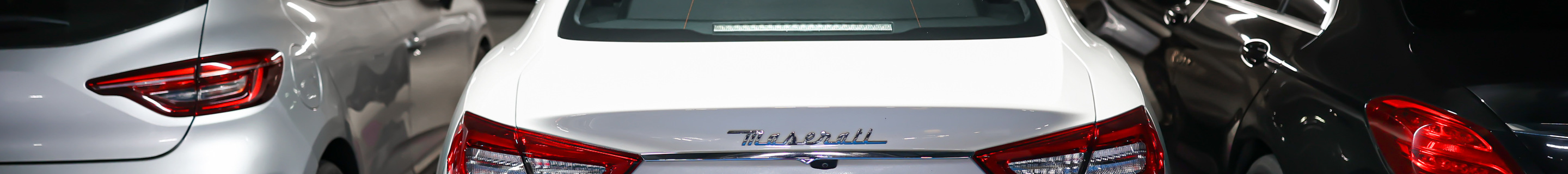 Maserati Quattroporte S Q4 GranLusso 2018