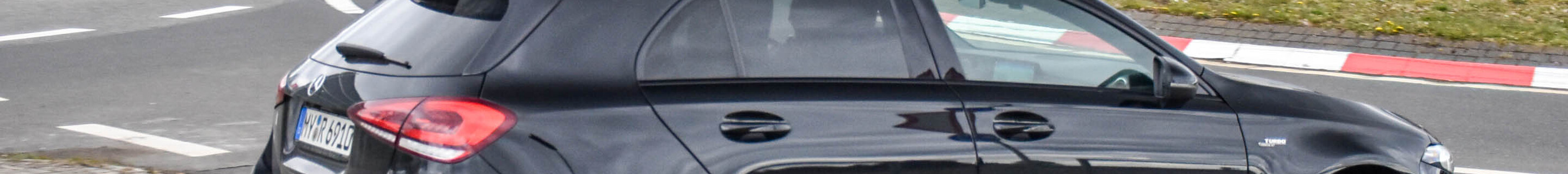 Mercedes-AMG A 45 S W177