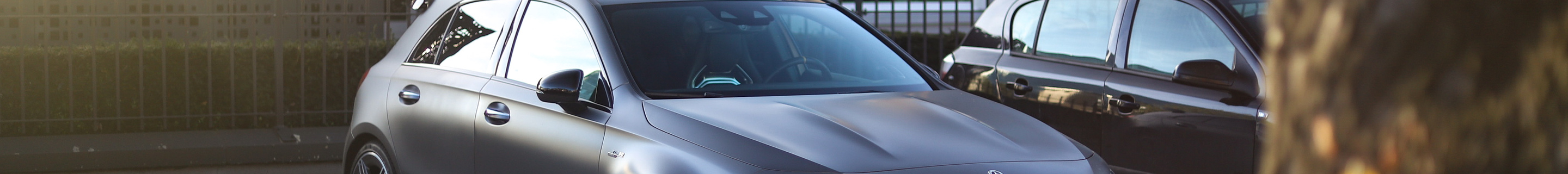 Mercedes-AMG A 45 S W177