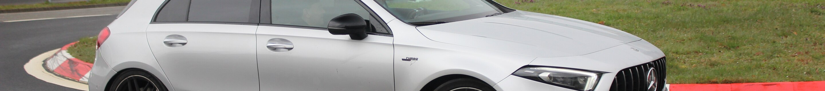 Mercedes-AMG A 45 S W177