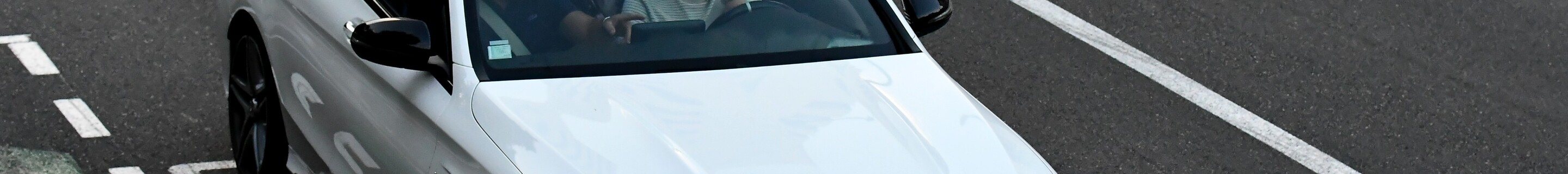 Mercedes-AMG C 63 S Estate S205