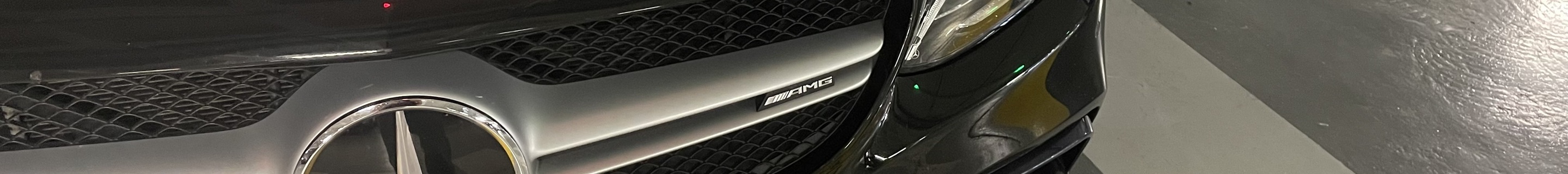 Mercedes-AMG C 63 S Estate S205 2018