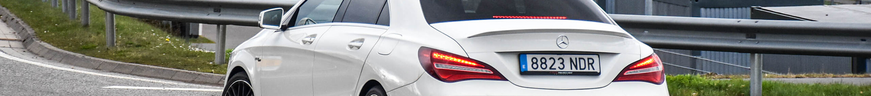 Mercedes-AMG CLA 45 C117 2017