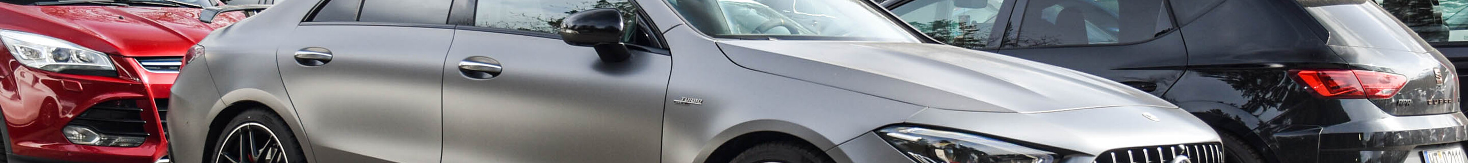 Mercedes-AMG CLA 45 S C118