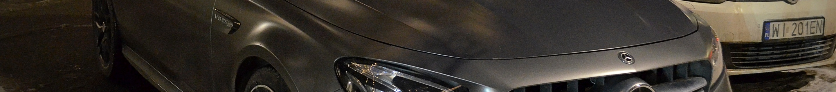 Mercedes-AMG E 63 S Estate S213