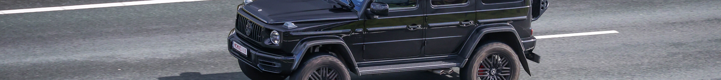 Mercedes-AMG G 63 4x4² W463