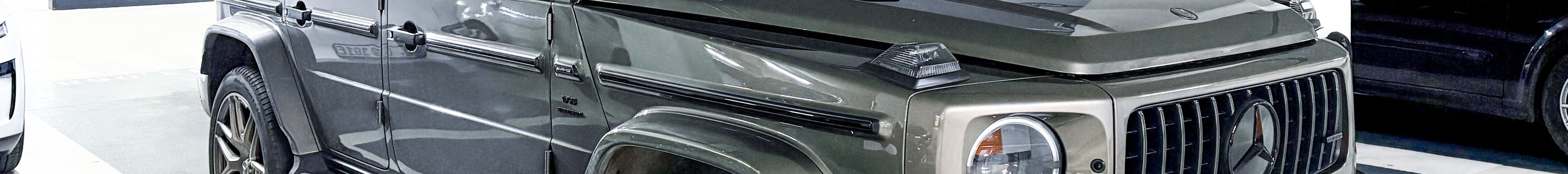 Mercedes-AMG G 63 W465