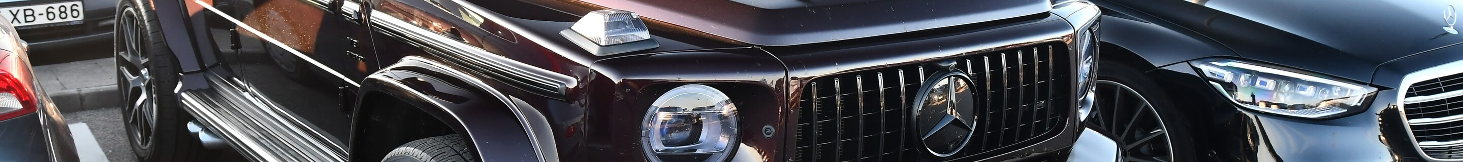 Mercedes-AMG G 63 W465