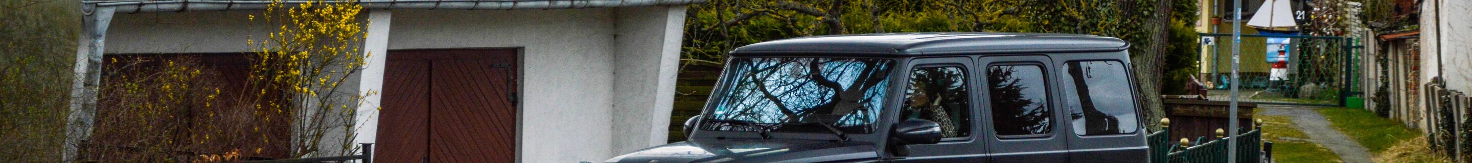 Mercedes-AMG G 63 W465