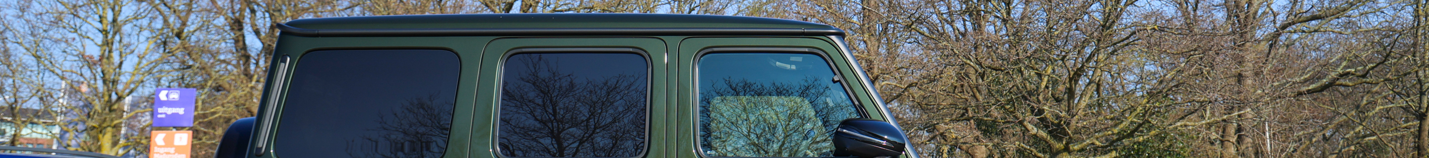 Mercedes-AMG G 63 W465