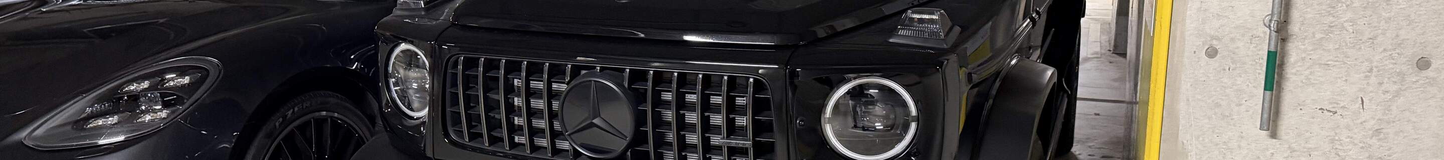 Mercedes-AMG G 63 W465