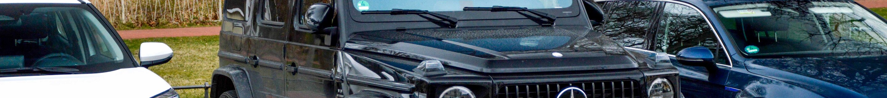 Mercedes-AMG G 63 W465