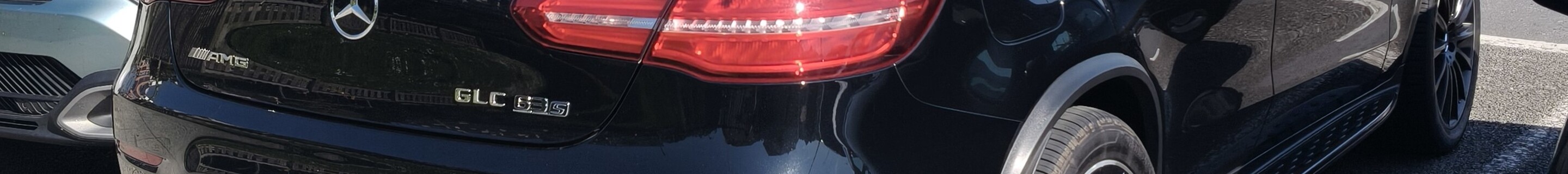 Mercedes-AMG GLC 63 S Coupé C253 2018