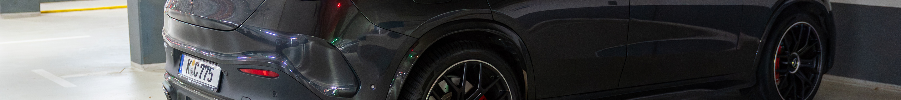 Mercedes-AMG GLC 63 S E-Performance Coupé C254