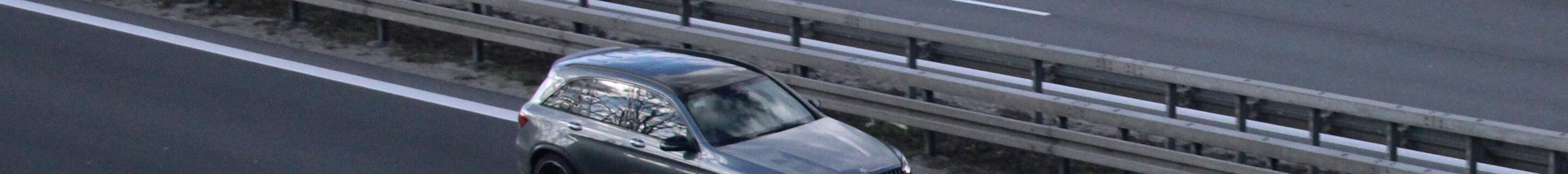 Mercedes-AMG GLC 63 S X253 2019