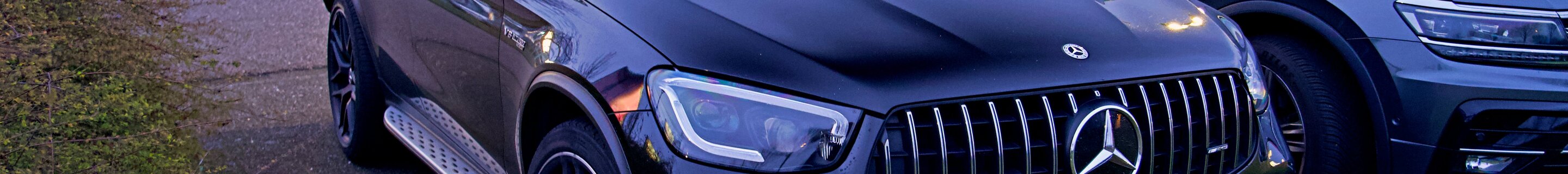 Mercedes-AMG GLC 63 S X253 2019