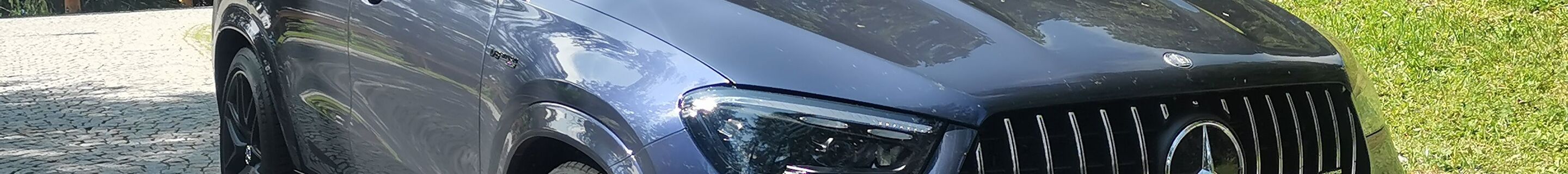 Mercedes-AMG GLE 63 S Coupé C167 2024