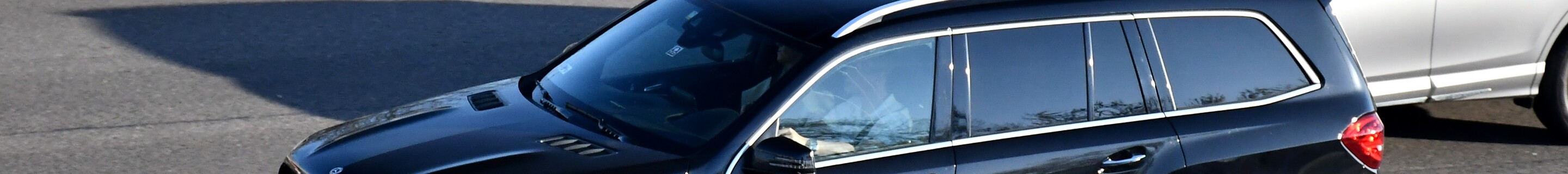 Mercedes-AMG GLS 63 X166