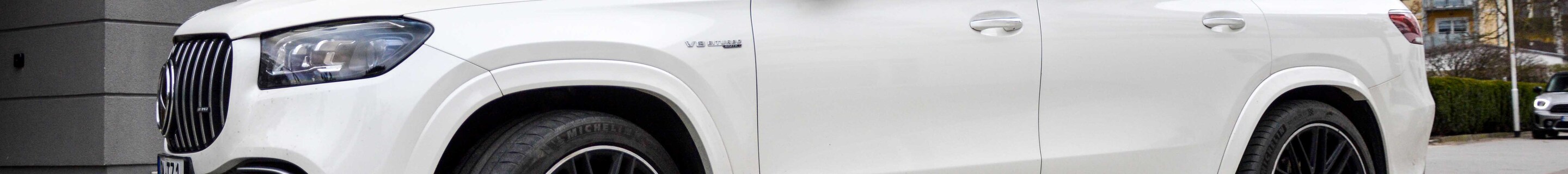 Mercedes-AMG GLS 63 X167