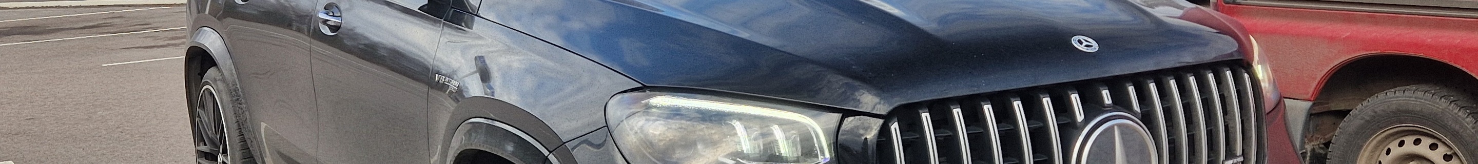 Mercedes-AMG GLS 63 X167