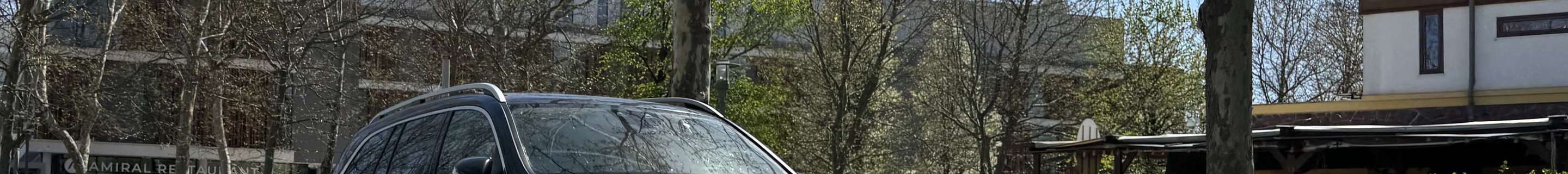 Mercedes-AMG GLS 63 X167