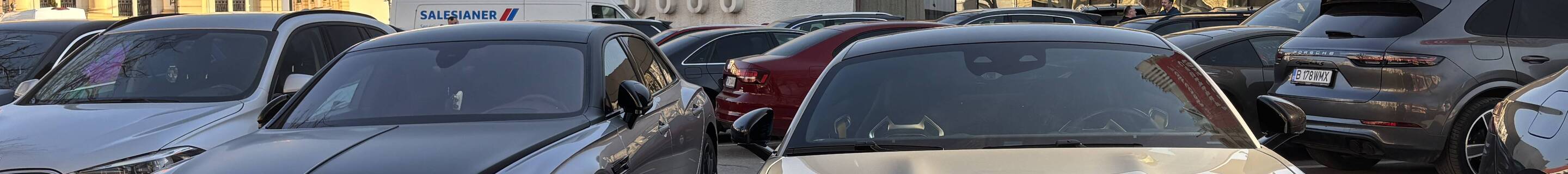 Mercedes-AMG GT 63 C192