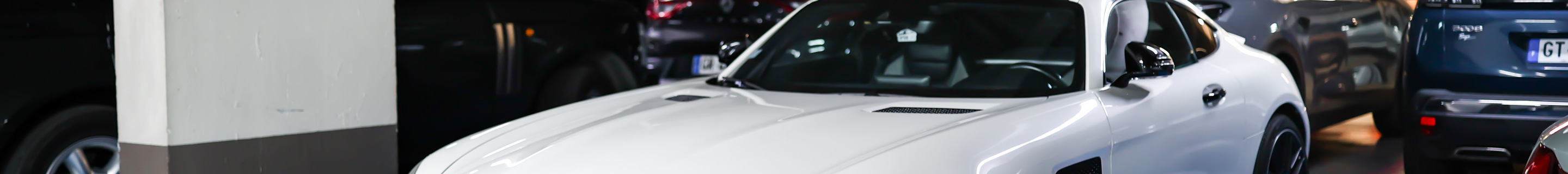 Mercedes-AMG GT S C190