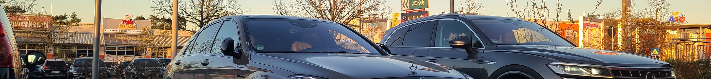 Mercedes-AMG S 63 V222 2017