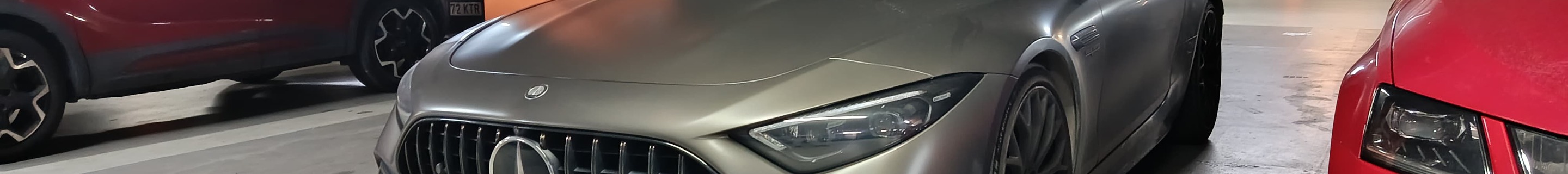 Mercedes-AMG SL 63 R232