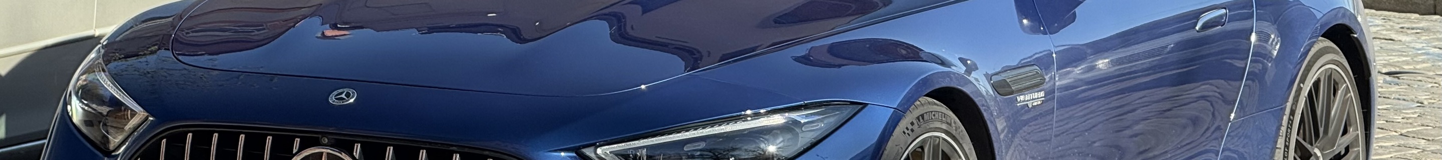 Mercedes-AMG SL 63 R232