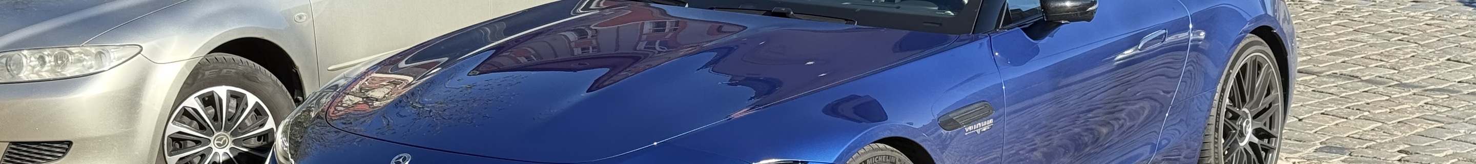 Mercedes-AMG SL 63 R232