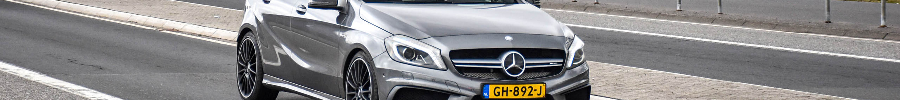 Mercedes-Benz A 45 AMG