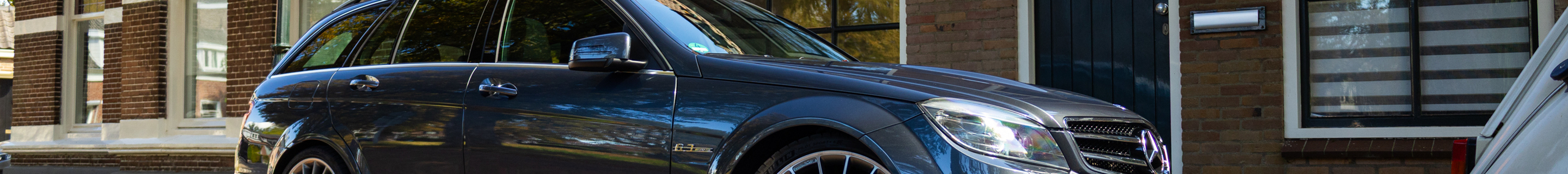 Mercedes-Benz C 63 AMG Estate