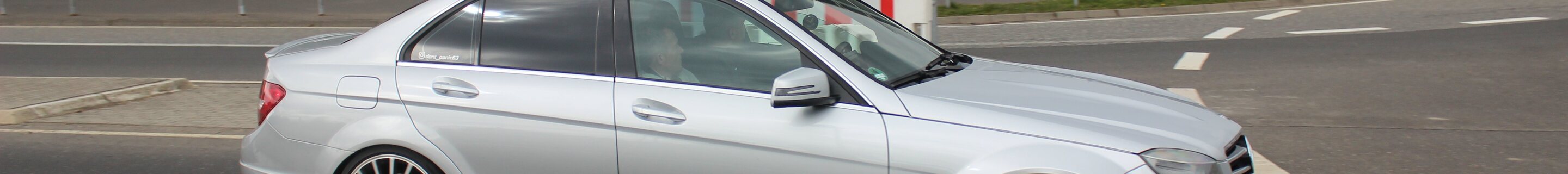 Mercedes-Benz C 63 AMG W204