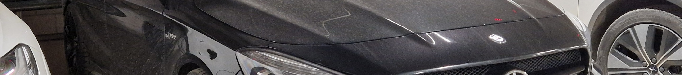 Mercedes-Benz CLA 45 AMG Shooting Brake