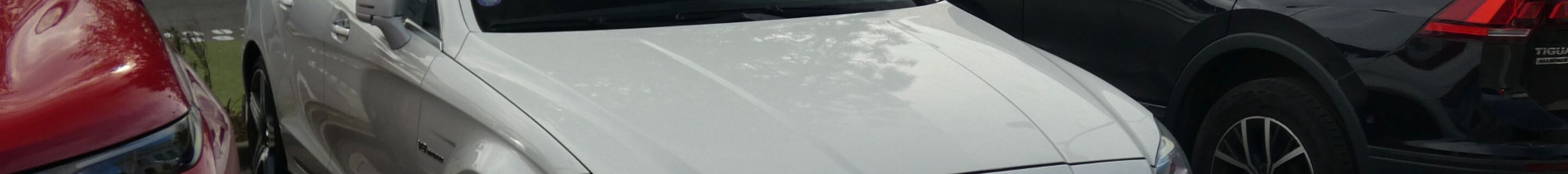 Mercedes-Benz CLS 63 AMG C218