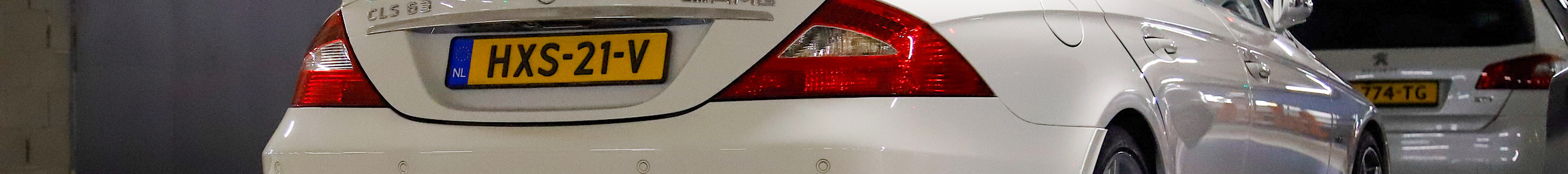 Mercedes-Benz CLS 63 AMG C219