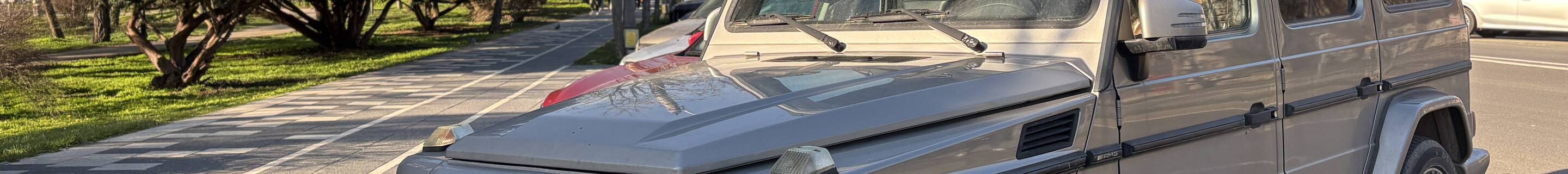 Mercedes-Benz G 63 AMG 2012