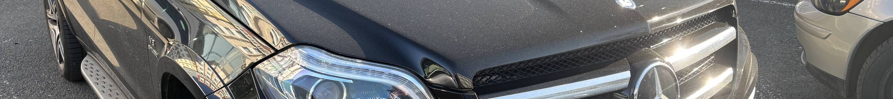 Mercedes-Benz GL 63 AMG X166