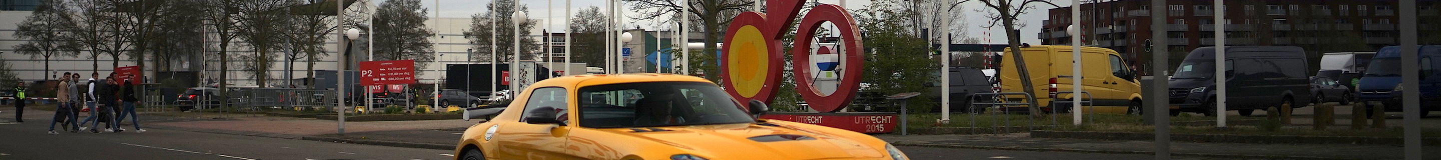 Mercedes-Benz SLS AMG Black Series