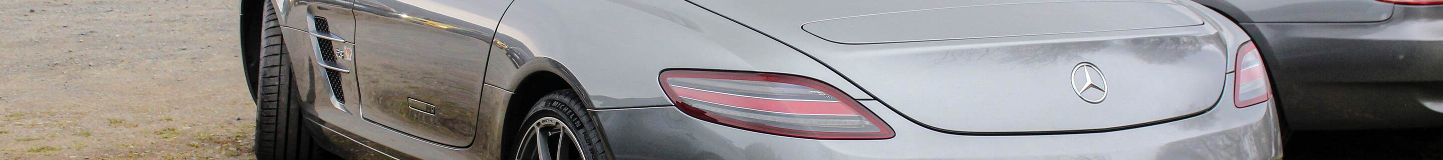 Mercedes-Benz SLS AMG