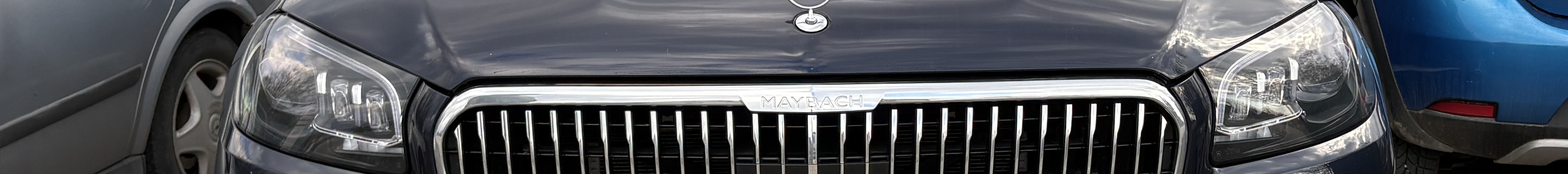 Mercedes-Maybach GLS 600