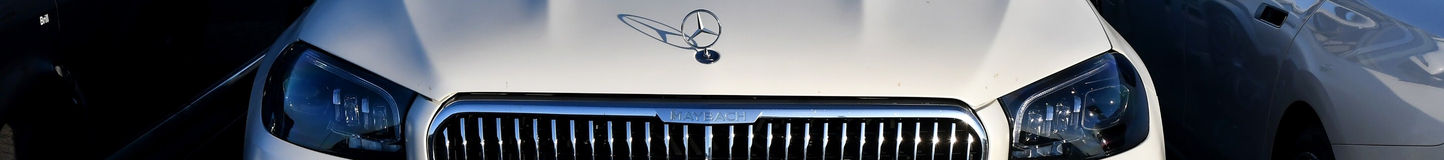 Mercedes-Maybach GLS 600