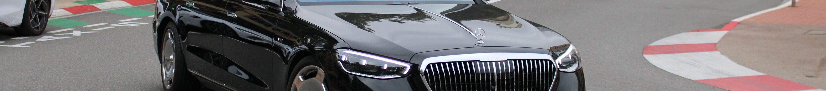 Mercedes-Maybach S 680 X223