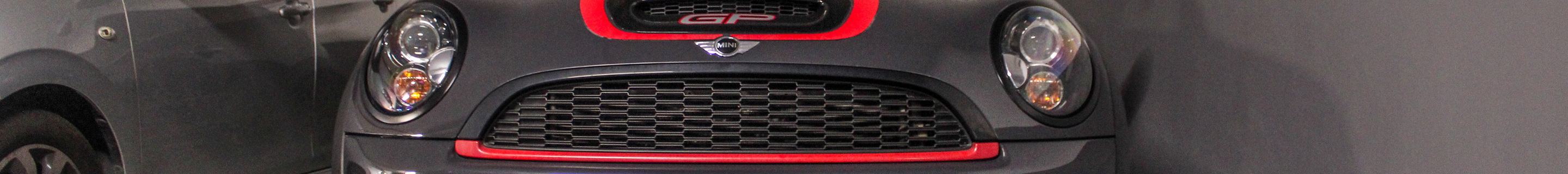 Mini R56 John Cooper Works GP