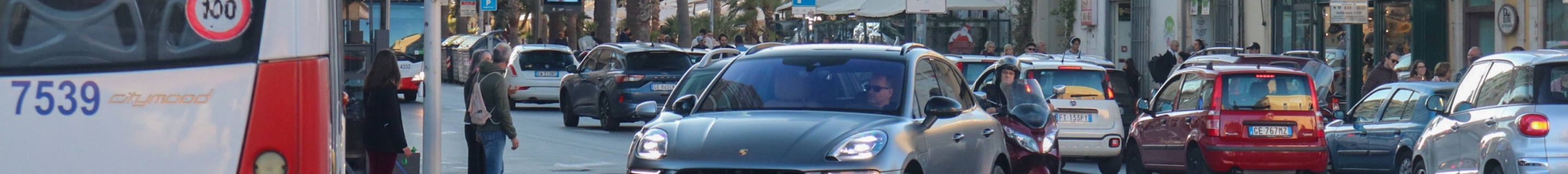 Porsche 958 Cayenne GTS MkI