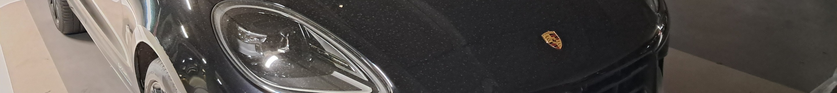 Porsche 95B Macan GTS MkIII