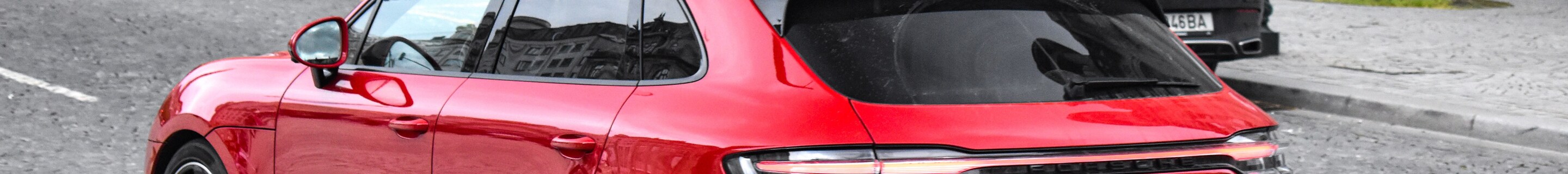 Porsche 95B Macan Turbo MkII