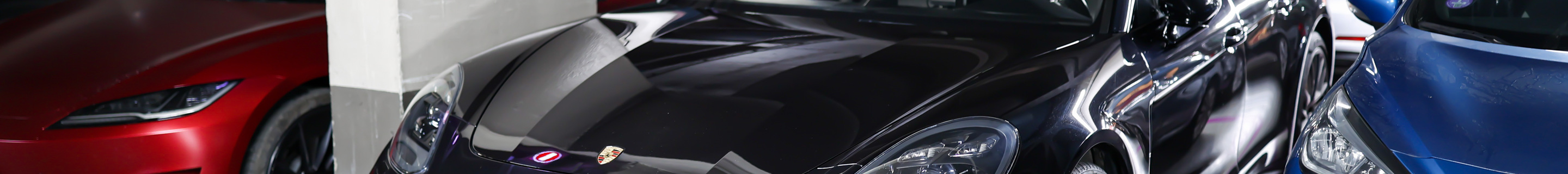 Porsche 971 Panamera Turbo MkI